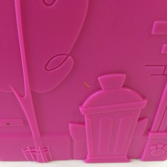 Littlest Pet Shop LPS Playset House Apartment Pinball Toy Hasbro 2012 A3682 - Picture 9 of 12